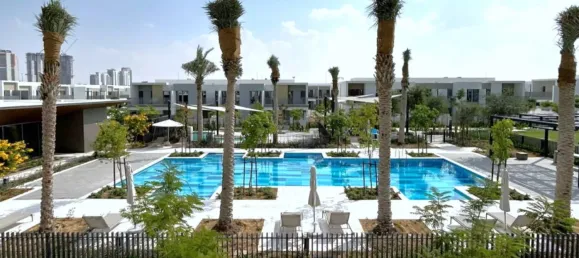 3 bedrooms Villa in Tilal Al Ghaf, UAE No. 106203 13