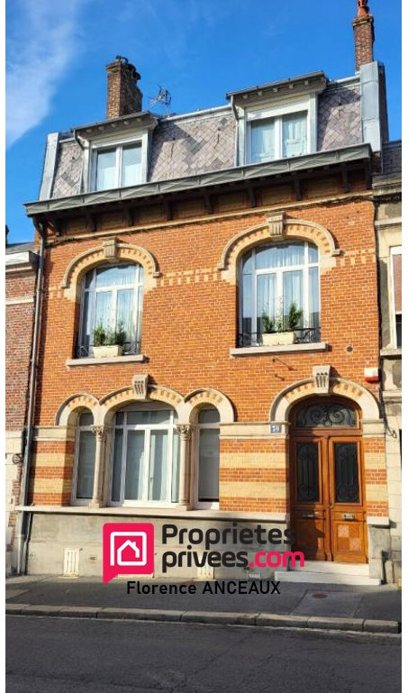 Дом с 5 спальнями в Сен-Кантен, Франция № 53632