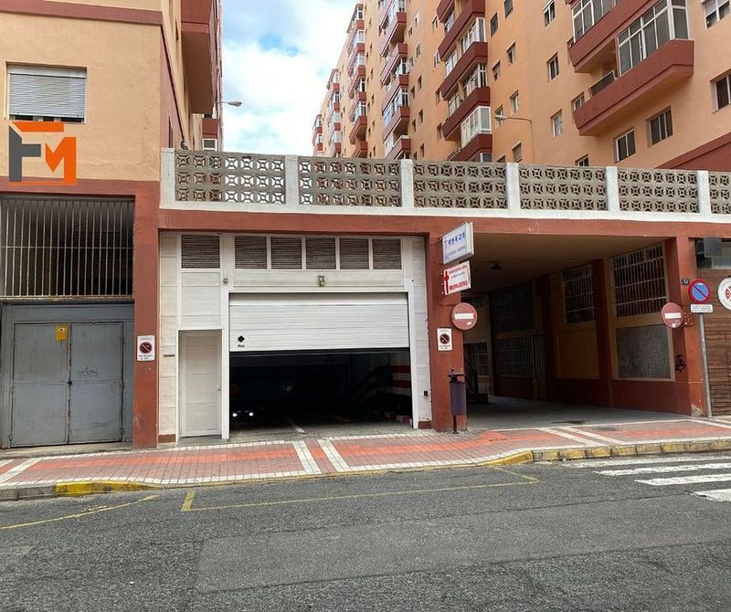 Garage in Las Palmas De Gran Canaria, Spain, Nr. 242213