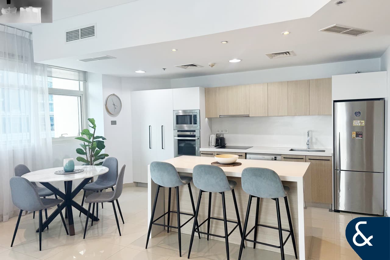 2 bedrooms Apartment in Dubai Marina, UAE No. 113560