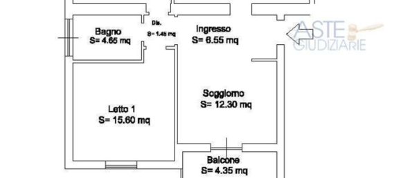4-Zimmer Wohnung in Grumo Appula, Italy, Nr. 276106 23