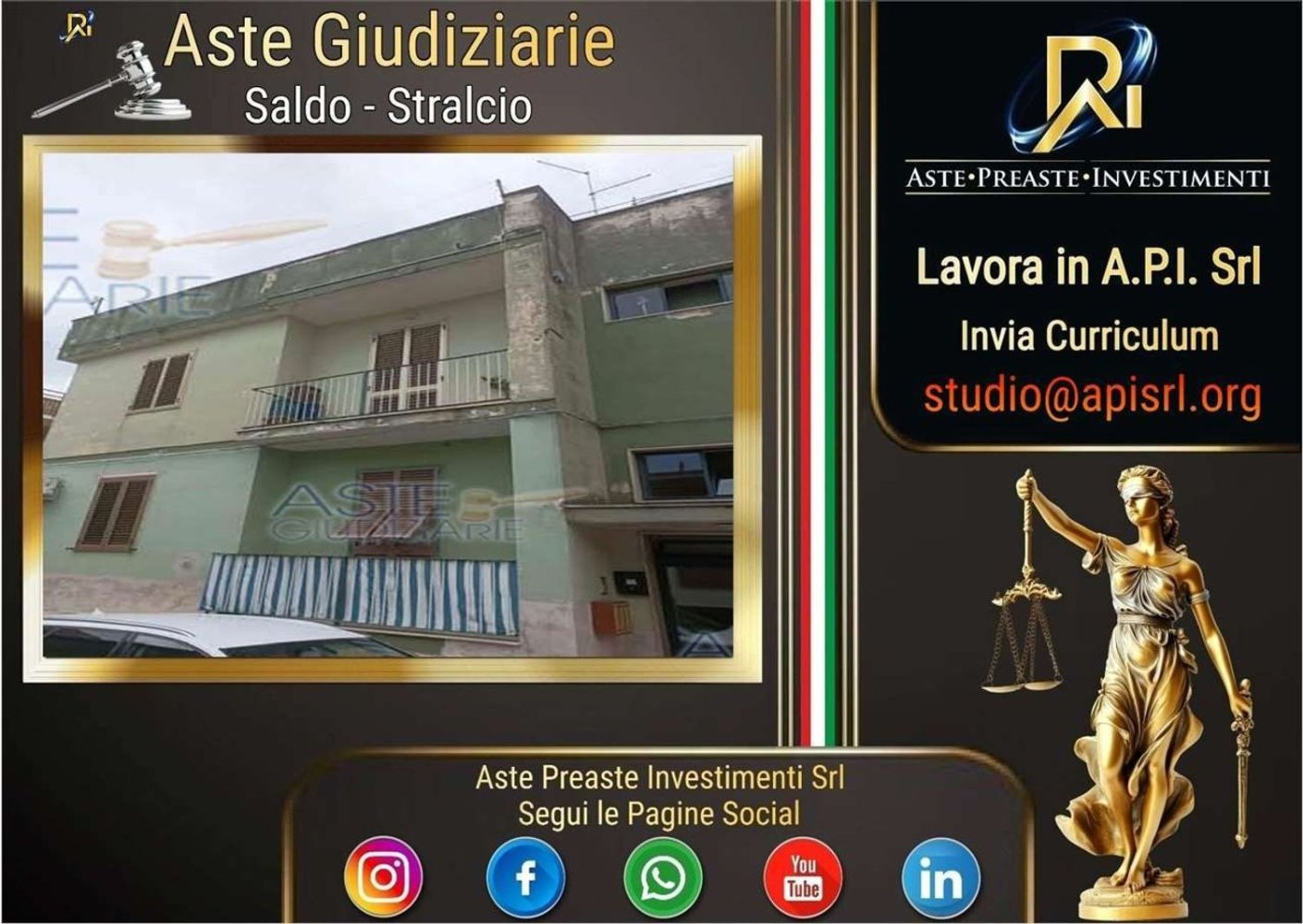 4-Zimmer Wohnung in Grumo Appula, Italy, Nr. 276106