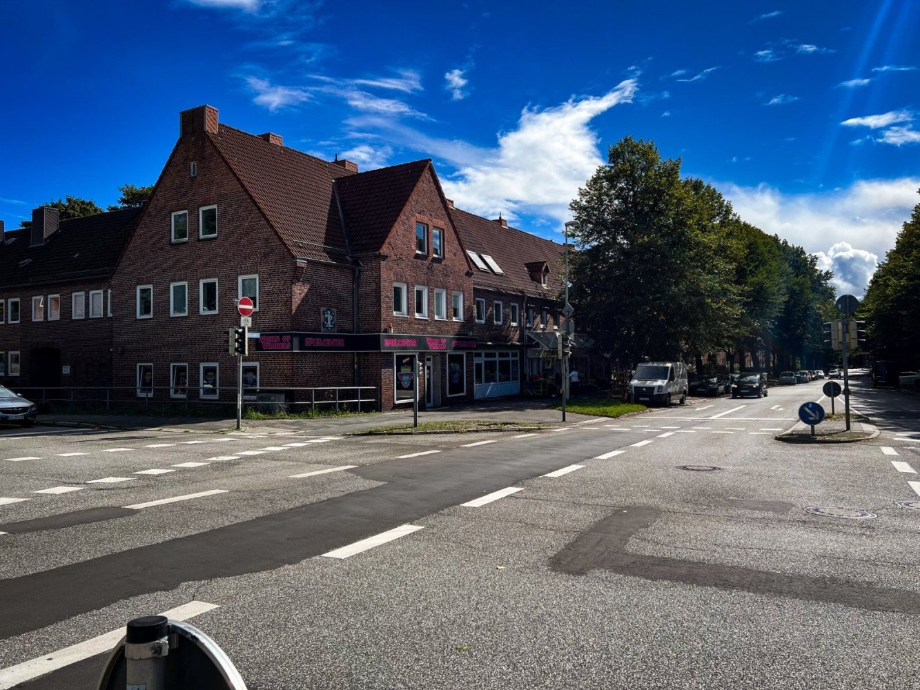 Propiedad comercial en Kiel, Germany 163 m² No. 24643