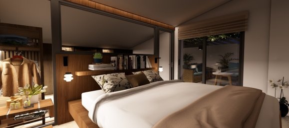 1 Schlafzimmer Büro in Thermi, Greece, Nr. 2675 16