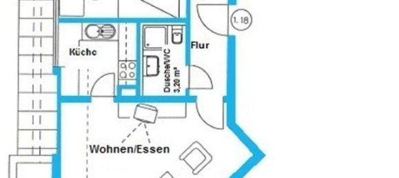3 Schlafzimmer Wohnung in Leipzig, Germany, Nr. 77982 21