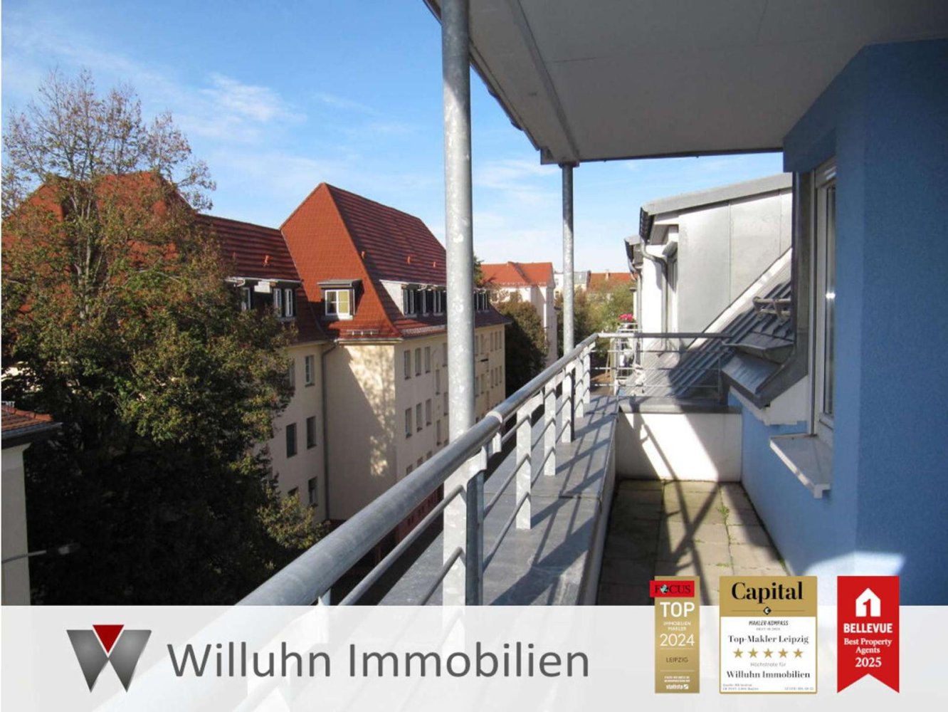 3 Schlafzimmer Wohnung in Leipzig, Germany, Nr. 77982