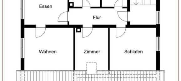 Casa de 8 habitaciónes en Saarland, Germany No. 3214 14