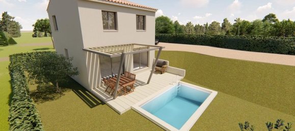 600m² Land in Greasque, France No. 310115 2