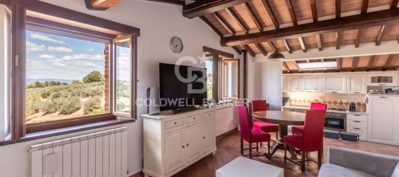 1 غرف نوم شقة في Città della Pieve, Italy رقم 332532 2