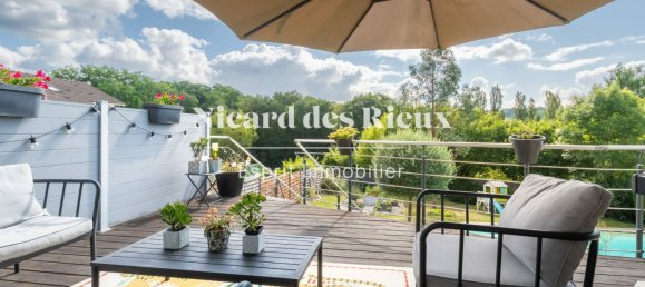 3 Schlafzimmer Haus in Le Palais-sur-Vienne, France, Nr. 276601 2