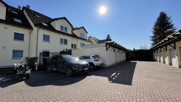 4غرفة شقة في Hoyerswerda, Germany رقم 54960