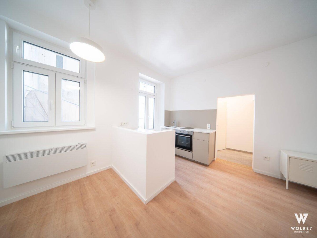 Studio in Rudolfsheim-Funfhaus, Austria No. 237677