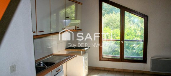 Apartamento de 2 dormitorios en Viry, France No. 280346 6