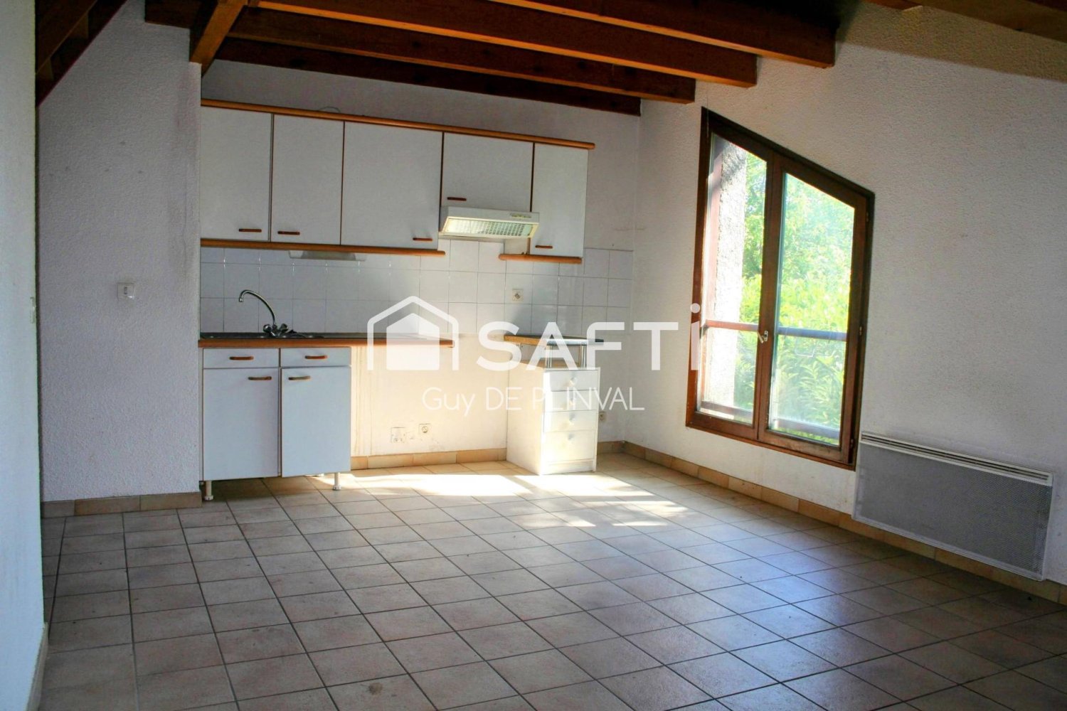Apartamento de 2 dormitorios en Viry, France No. 280346