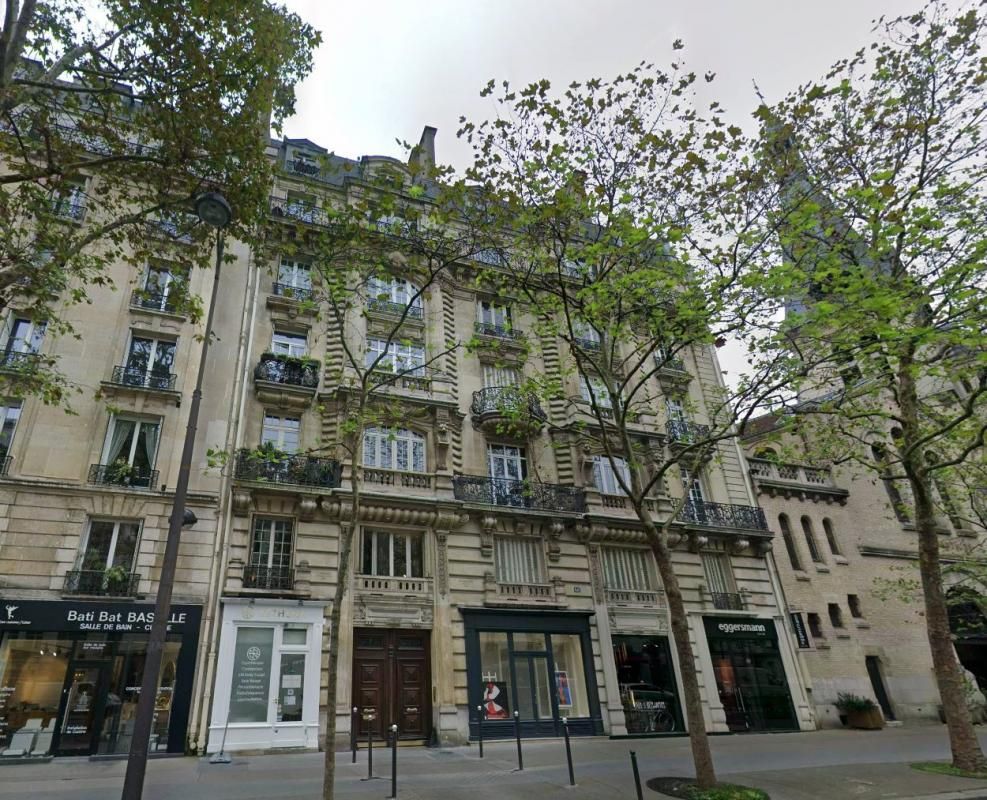 4 غرف نوم شقة في Paris, France رقم 351601