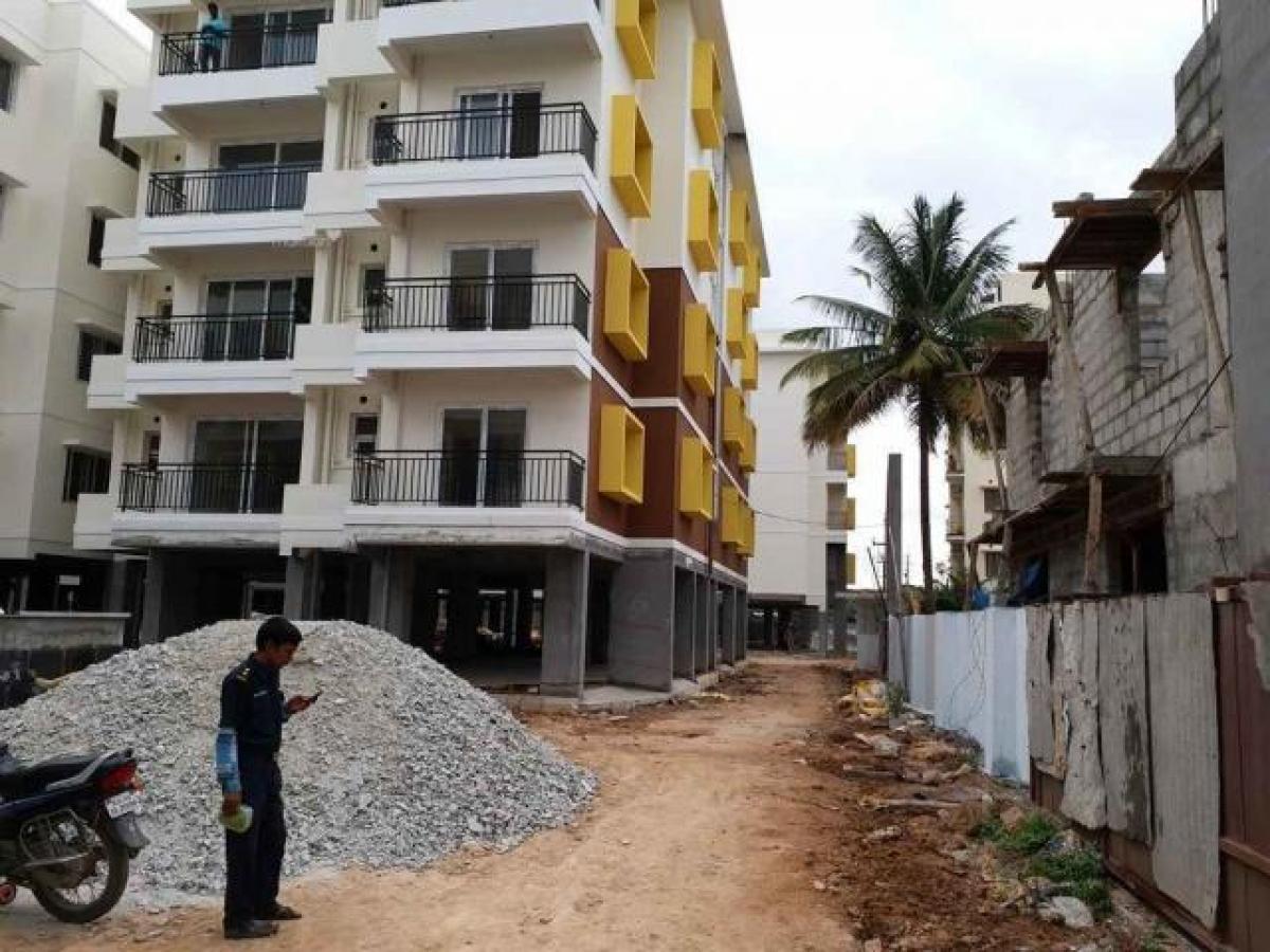 2 bedrooms House in Bangalore, India No. 43729