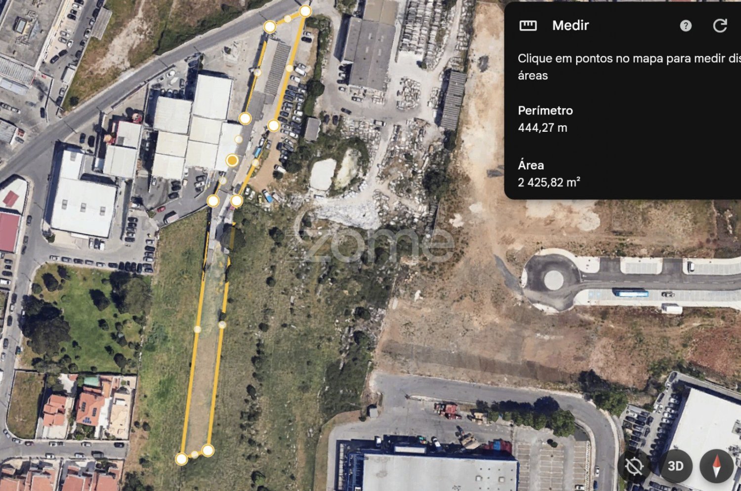  Land in Cascais, Portugal No. 241917