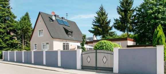 Дом с 3 спальнями в Pfaffenhofen an der Ilm, Германия № 145514 2