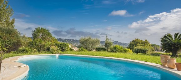 5 Schlafzimmer Villa in La Colle-sur-Loup, France, Nr. 2024 4
