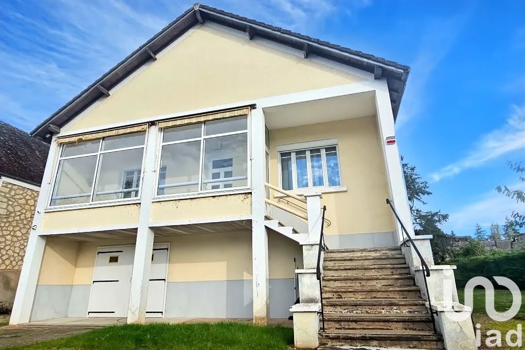 Дом с 4 комнатами в Сен-Гольтье, Франция № 227212