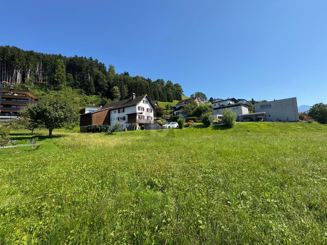 Grundstück in Zwischenwasser, Austria 700m², Nr. 228053