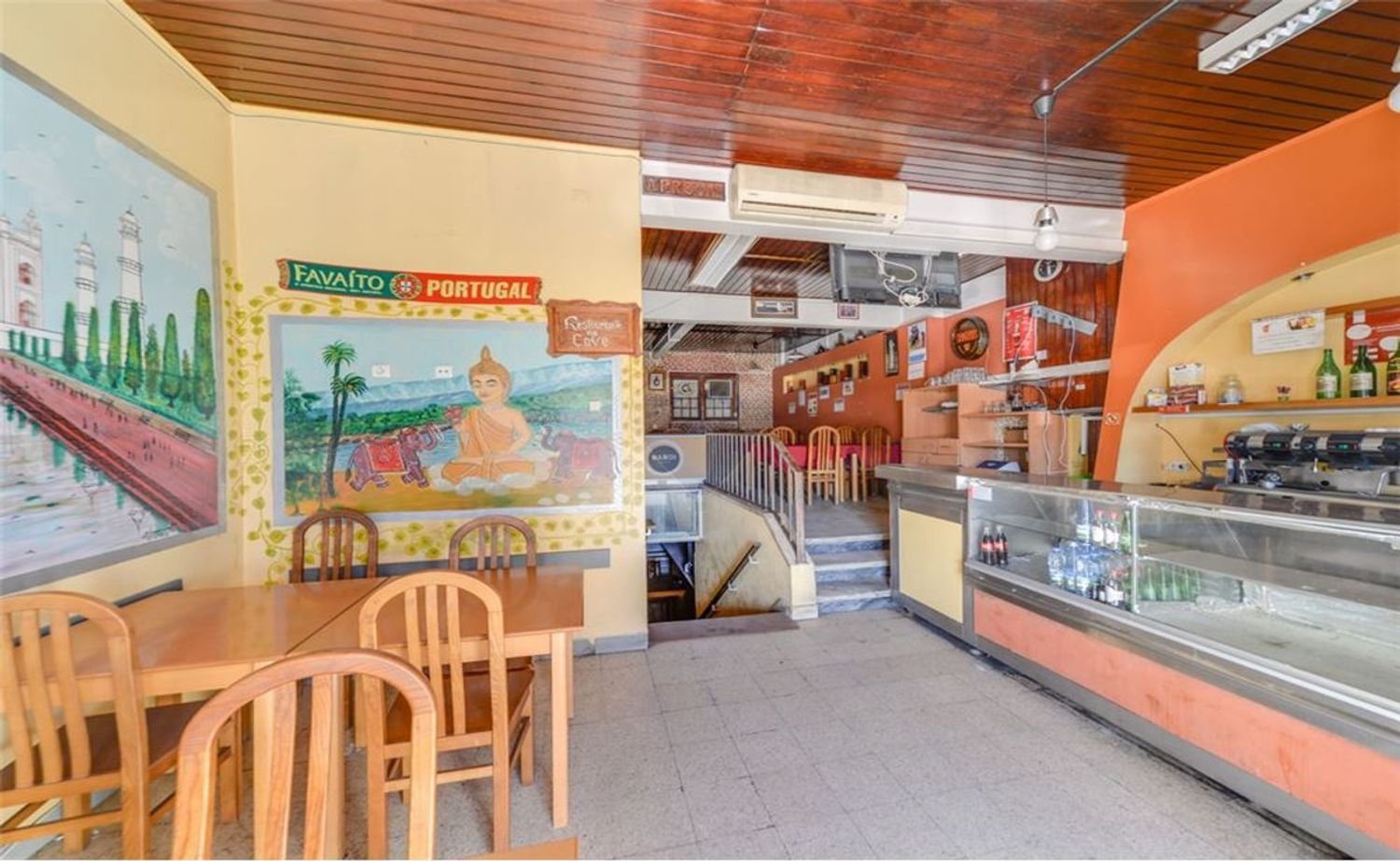 Коммерческая недвижимость 243м² в Лиссабон, Португалия № 77183