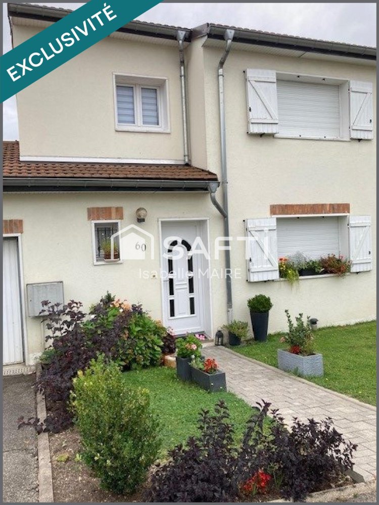 3 bedrooms House in Saint-Avold, France No. 39874