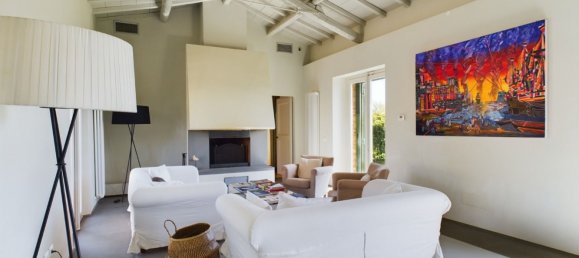 6غرفة منزل في Cortona, Italy رقم 56210 4