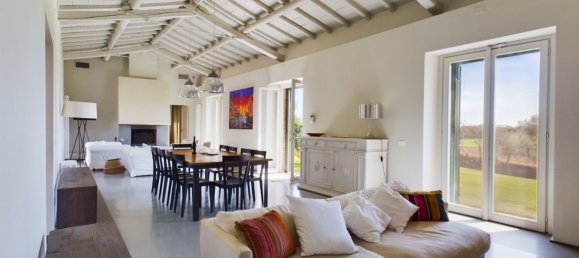 6غرفة منزل في Cortona, Italy رقم 56210 10