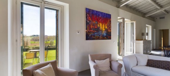 6غرفة منزل في Cortona, Italy رقم 56210 9