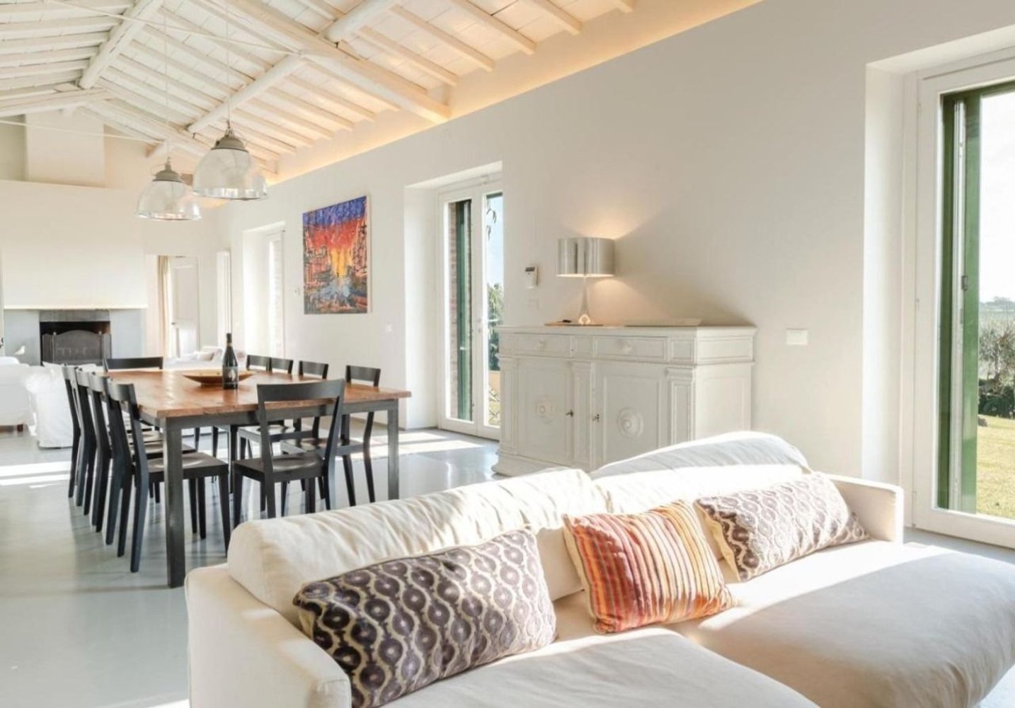 6غرفة منزل في Cortona, Italy رقم 56210