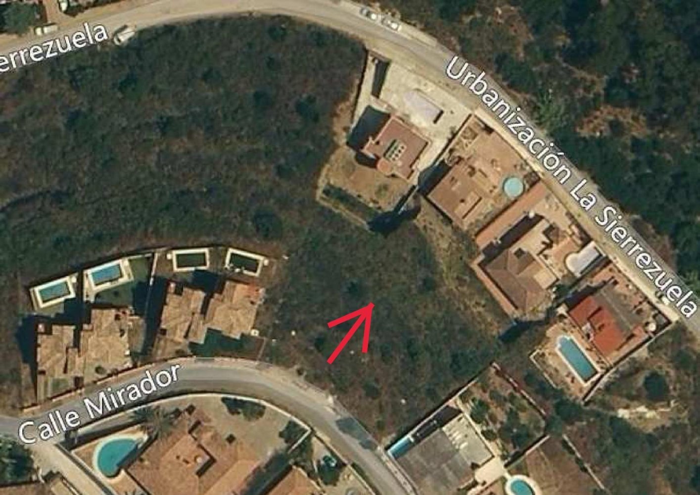 789m² Land in Mijas, Spain No. 86971