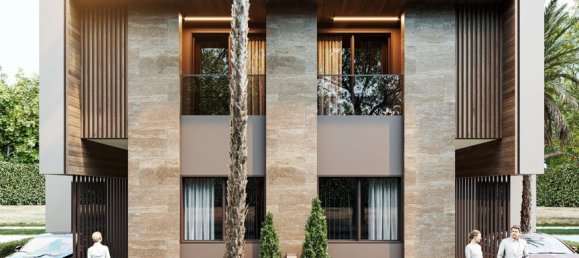 Villa 3+1 in Antalya, Turkey No. 15719 3