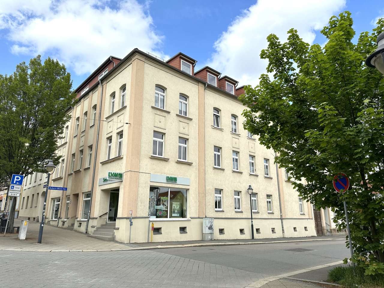 2 Schlafzimmer Wohnung in Zwickau, Germany, Nr. 221113