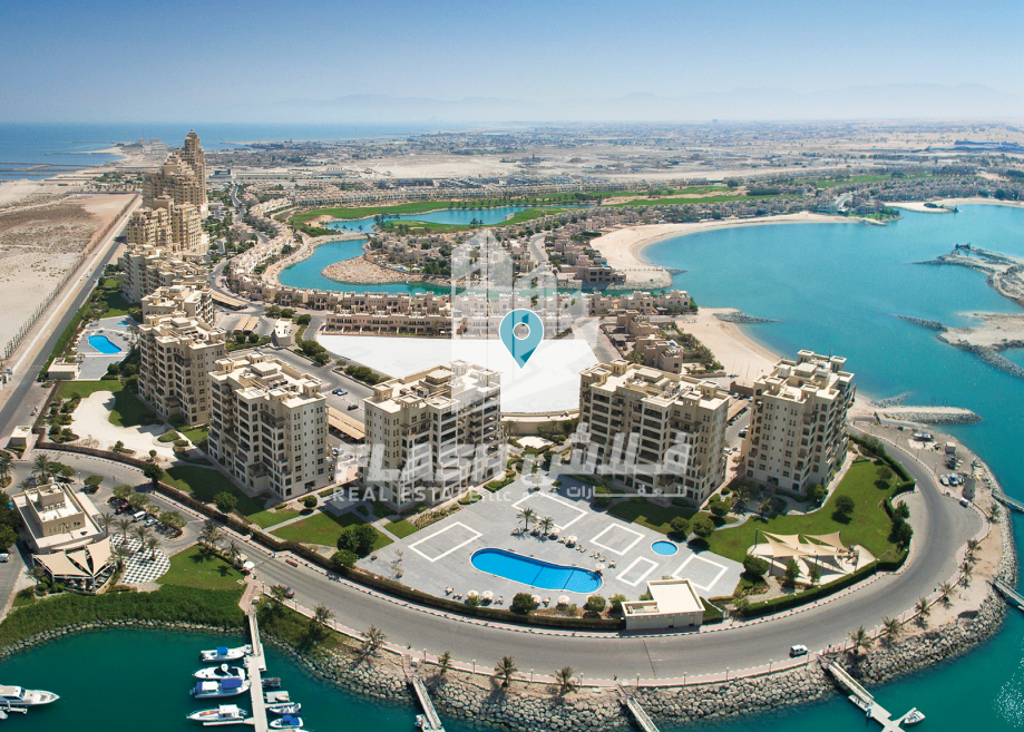 1 bedroom Apartment in Al Hamra Village, UAE No. 39388