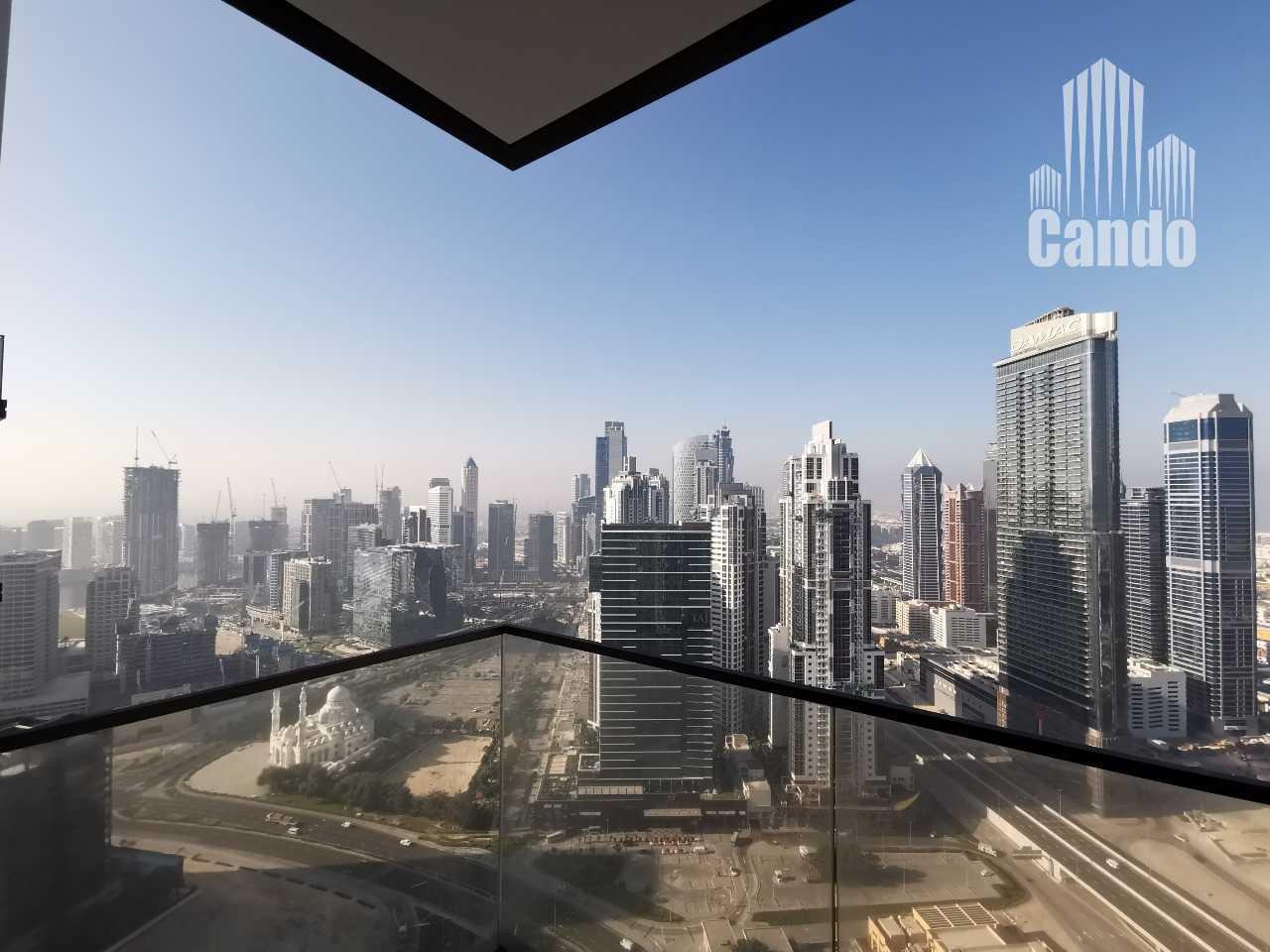 Apartamento T2 em Downtown Dubai (Downtown Burj Dubai), UAE N.º 97009