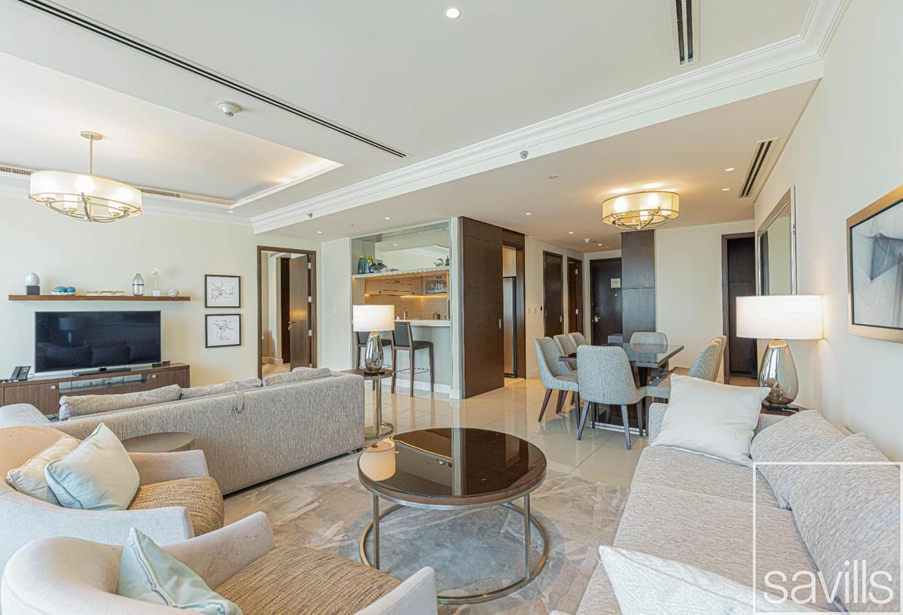 3 chambres Appartement à Downtown Dubai (Downtown Burj Dubai), UAE No. 112383