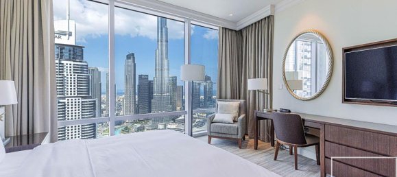 3 chambres Appartement à Downtown Dubai (Downtown Burj Dubai), UAE No. 112383 16