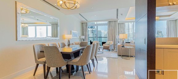 3 chambres Appartement à Downtown Dubai (Downtown Burj Dubai), UAE No. 112383 5