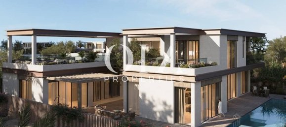 Villa T4 em Al Hudayriat Island, UAE N.º 20155 5