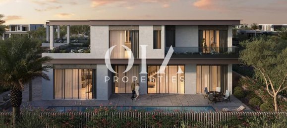 Villa T4 em Al Hudayriat Island, UAE N.º 20155 8