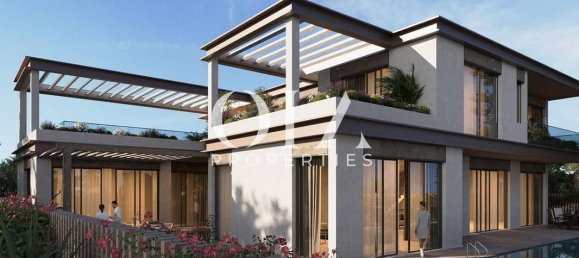 Villa T4 em Al Hudayriat Island, UAE N.º 20155 6