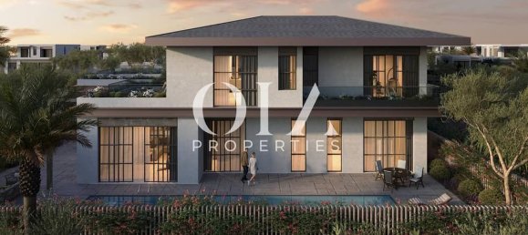 Villa T4 em Al Hudayriat Island, UAE N.º 20155 4