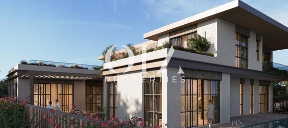 Villa T4 em Al Hudayriat Island, UAE N.º 20155 3