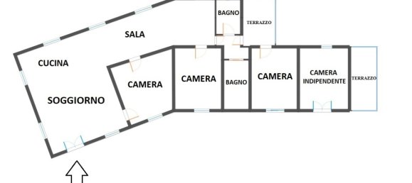 8 Schlafzimmer Villa in Pianoro, Italy, Nr. 32752 23