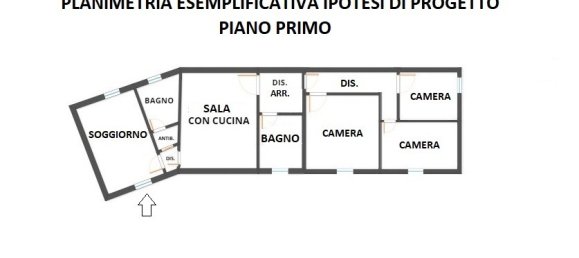 8 Schlafzimmer Villa in Pianoro, Italy, Nr. 32752 24