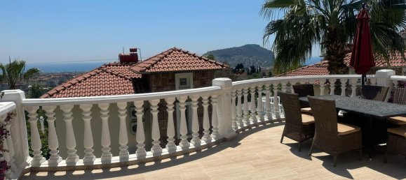 Villa 3+1 in Alanya, Turkey No. 20642 23