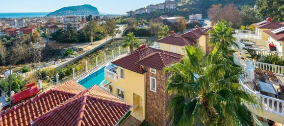 Villa 3+1 in Alanya, Turkey No. 20642 4