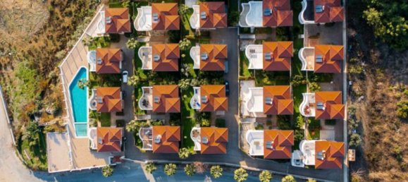 Villa 3+1 in Alanya, Turkey No. 20642 2