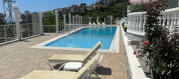 Villa 3+1 in Alanya, Turkey No. 20642 25